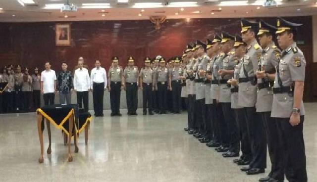 Kapolri Batal Lantik Brigjen Raja Erizman