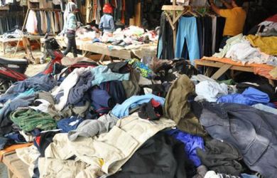 Ingat! Ada Bahaya Penyakit Ganas Pada Pakaian Bekas