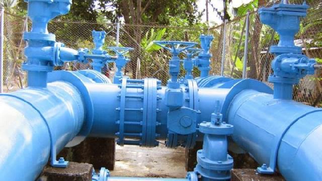 Konsumen Kecewa Layanan PDAM Dumai