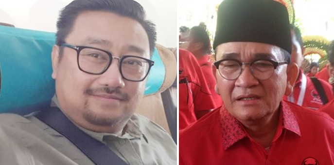 Rachland Nashidik Peringatkan Ruhut Sitompul, Nanti Jadi Orgil, Makin Gak Guna
