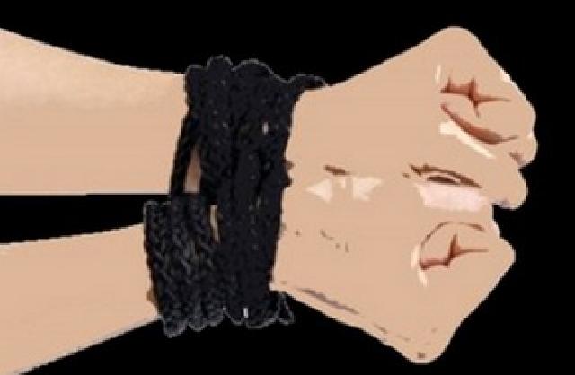 Pencuri Sekap Pegawai Honorer UNRI