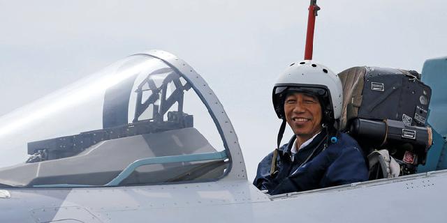 Fakta-fakta Baru Diungkap Jokowi Soal Dampak Dahsyat Pencurian Ikan