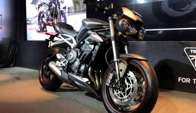 Lawan Kawasaki Ninja, Suzuki Siapkan Motor Baru