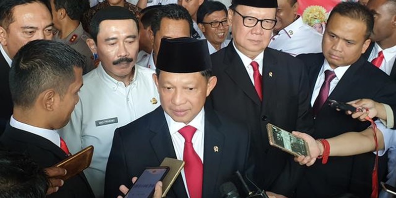 Pj Gubernur 2022 Dan 2023 Akan Ditunjuk Presiden