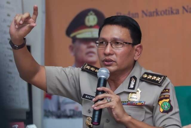 Polisi bantah pemberitaan rumah Anies digerebek