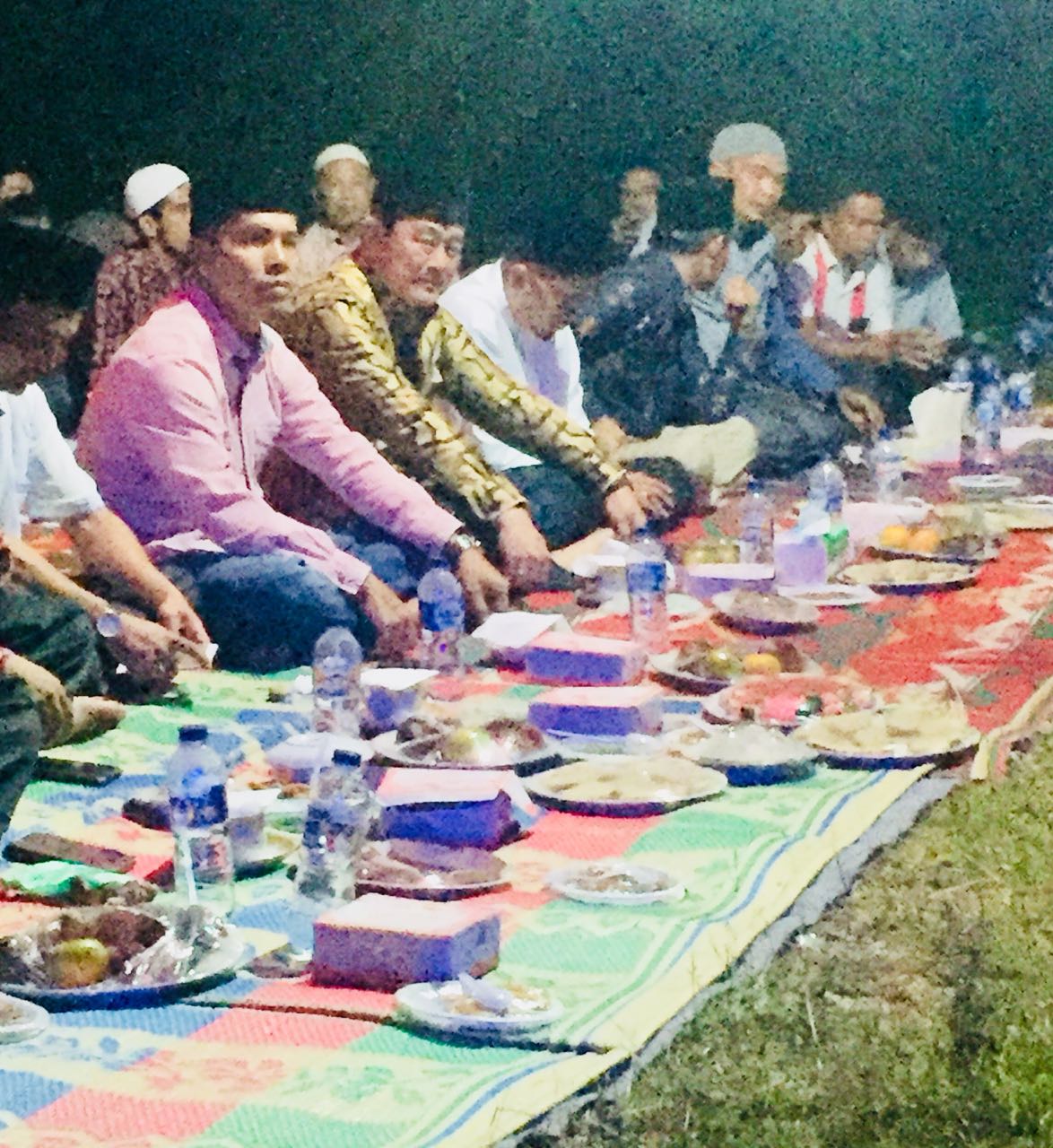 Meski Sudah Jadi Wakil Bupati, H. Halim: Saya Tidak Akan Melupakan Sejarah