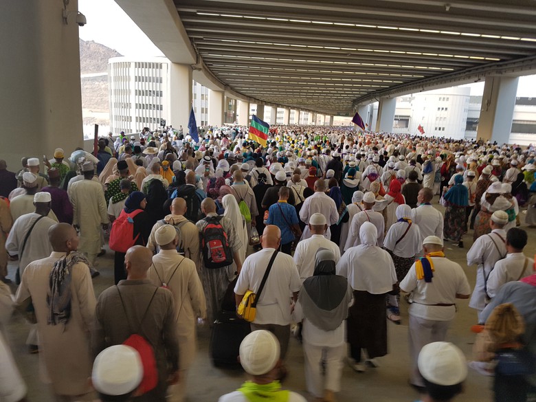 Puncak Haji Usai, Jemaah Indonesia Mulai Tinggalkan Mekah Pekan Ini