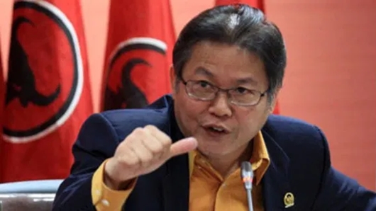 HRS Berpesan Bantu Pemerintah Atasi Bencana, PDIP: Semoga Sikapnya Permanen