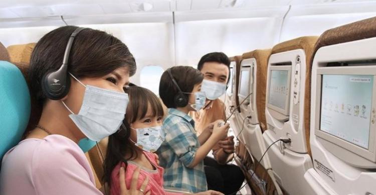 Berikut Tips Aman Traveling Di Era Covid, Jangan Lepas Masker Walau Sebentar