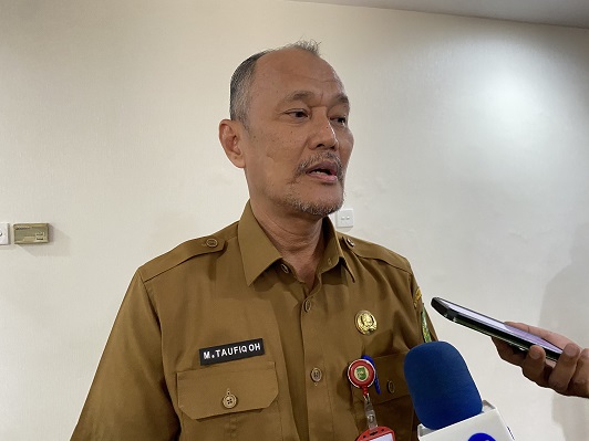 Cuti Kampanye Berakhir, Masa Tugas Lima Pejabat Sementara Kepala Daerah di Riau Berakhir