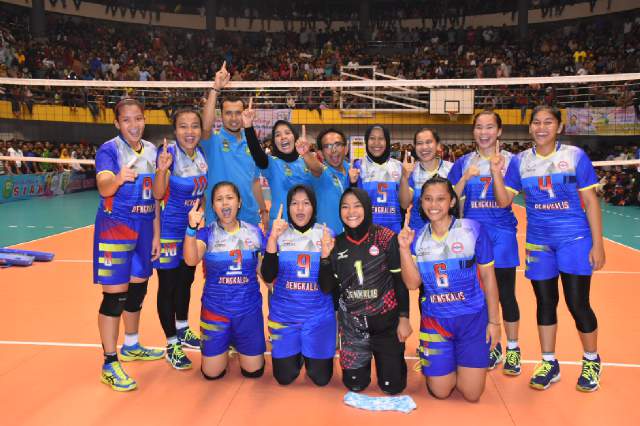 Juara Umum, Bengkalis Pecahkan Rekor Peroleh Medali Terbanyak di Porprov IX Riau