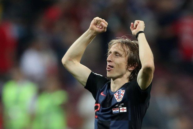 Lolos ke Final, Modric Semprot Jurnalis dan Kritikus Inggris
