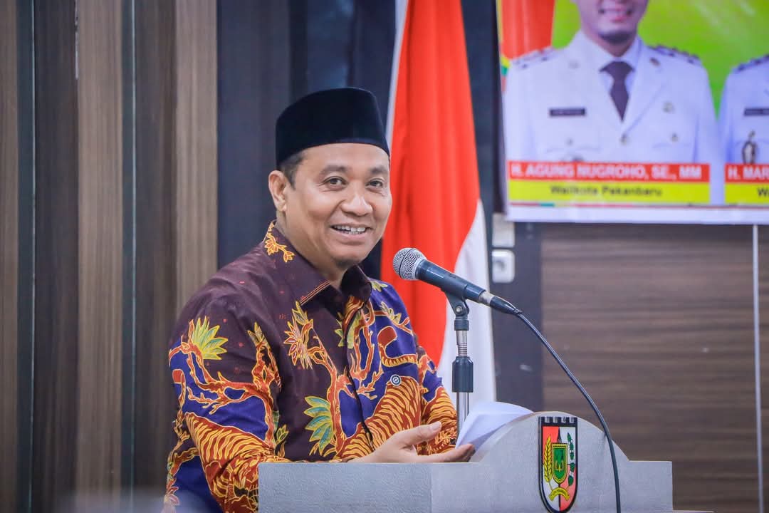 Pekanbaru Targetkan Koperasi Merah Putih Terbentuk di Seluruh Kelurahan Akhir Mei ini