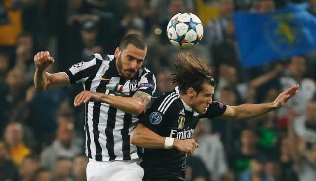 Ini Kostum Juventus dan Real Madrid untuk Final Champions