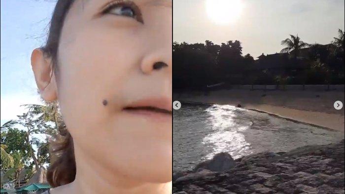 Duh! Khusus Tamu Hotel, Ibu dan Anak Diusir dari Pantai Sanur