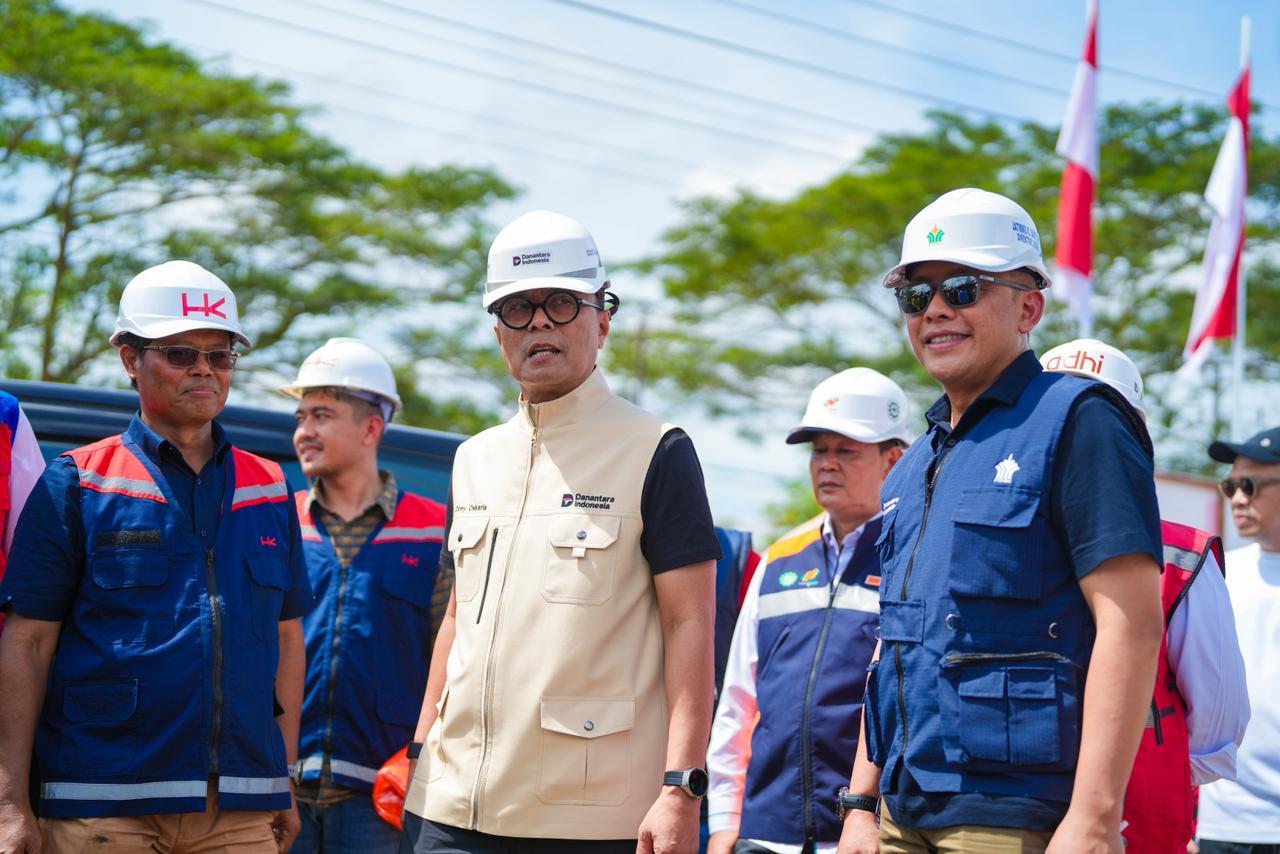 BUMN Bangun 600 Huntara untuk Korban Banjir Aceh, Target Total 15.000 Unit