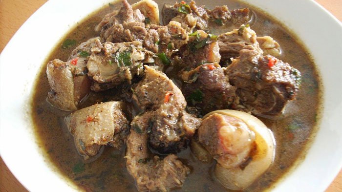 Ada yang Bilang Makan 'Terpedo' Kambing Bisa Menaikkan Libido Seksual, Benarkah Demikian?