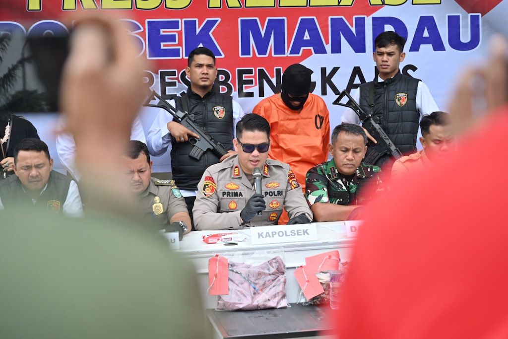 Pria di Mandau Cabuli Anak 13 Tahun dengan Bujuk Rayu Uang Rp50 Ribu