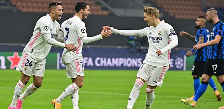 Berikut Hasil Liga Champions Dini Hari Tadi