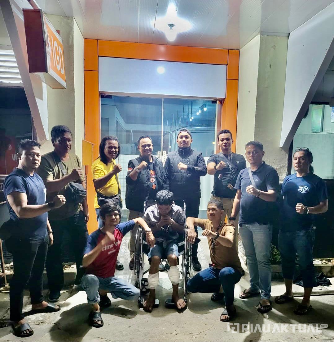 Curi Motor IRT, Satu Pelaku Curanmor Ditembak