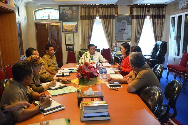 September Mulai Dialiri ke Rumah Warga