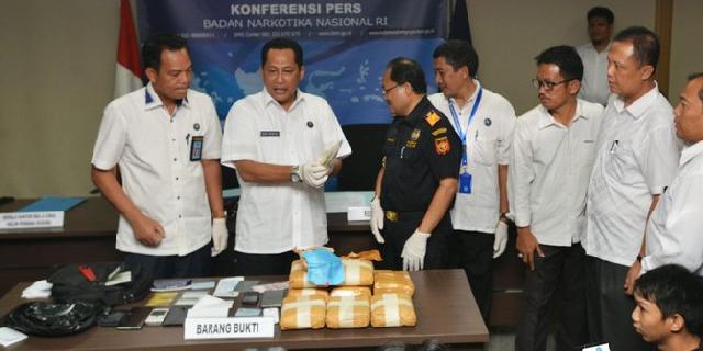 Budi Waseso andalkan buaya dan anjing 'terkam' bandar narkoba