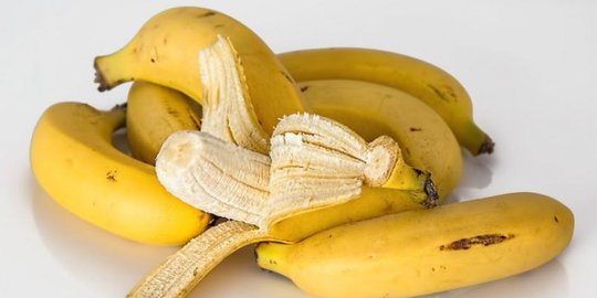 Ini dia 4 Manfaat Kulit Pisang untuk Kecantikan Yang Tidak Kamu Ketahui