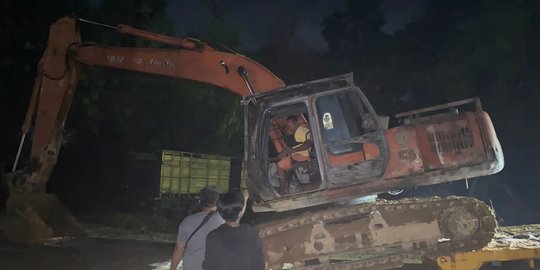 Kejati Riau Belum P21-kan Perkara Galian C di Pekanbaru