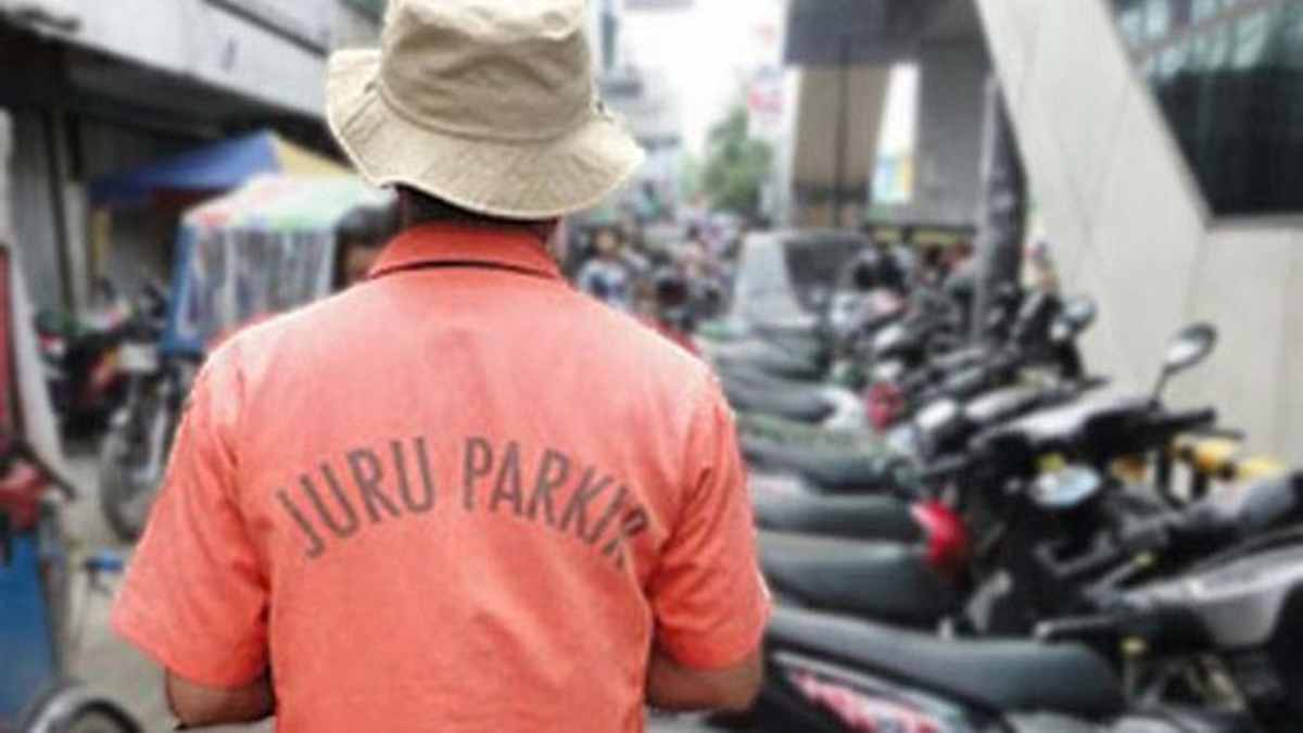 PAD dari Parkir Tepi Jalan Umum Capai Rp3 Miliar