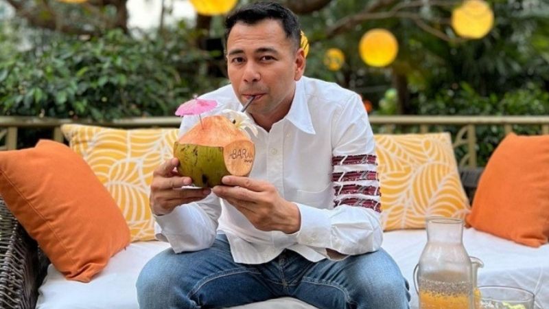 Harga Makanan di Beach Club Raffi Ahmad, Jangan Kaget!