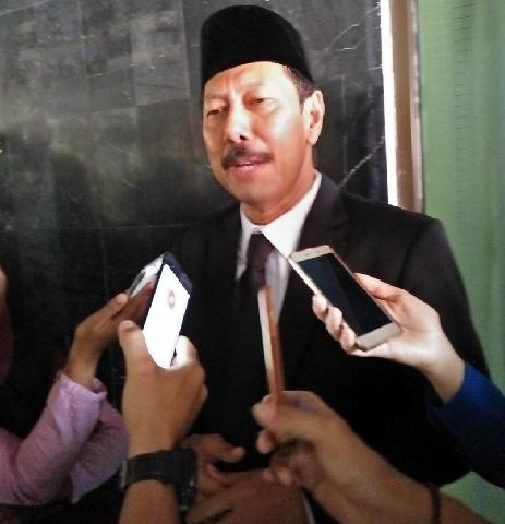 Lepas Jabatan Penjabat Walikota Pekanbaru, Edwar Sanger Mengaku Sudah 