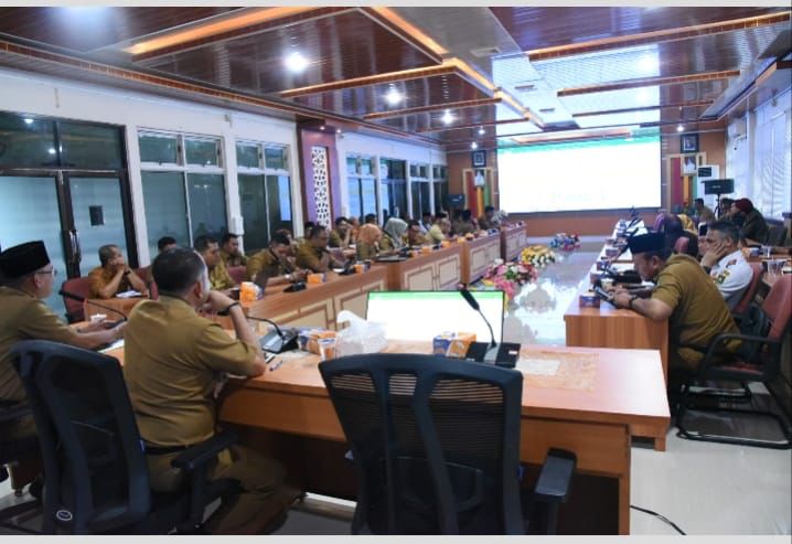 Rinto : Konsep Masing-Masing PD Dimasukkan ke Renja 2024