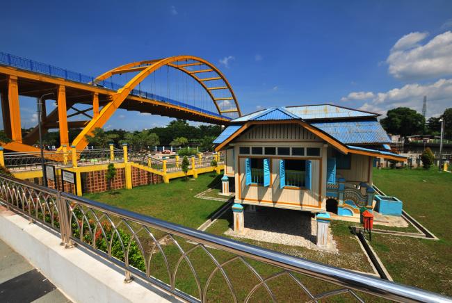 Yuk Intip Peninggalan Sejarah Kerajaan Siak Sri Indrapura