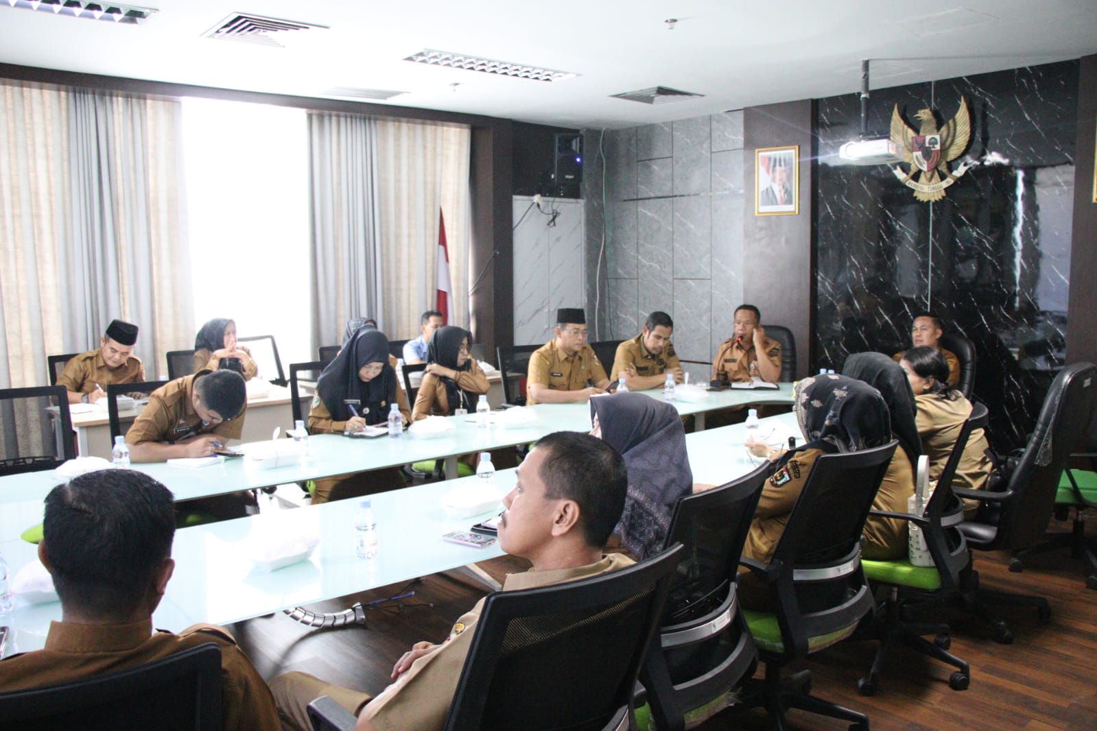 Ribuan Warga Pekanbaru di Wilayah Rawan Pangan Bakal Dapat Bantuan Pemerintah