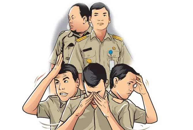 Pemko Pekanbaru Nonaktifkan Sejumlah Kepala OPD