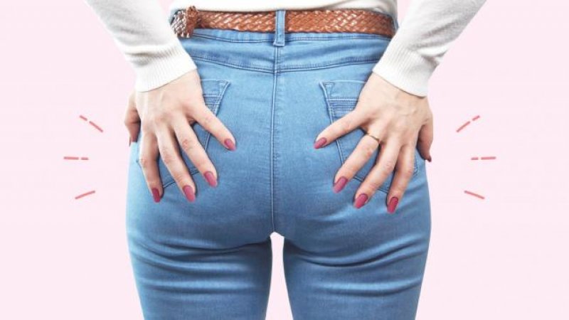 Duh! Mau Oplas Payudara, Malah Bokong Wanita Ini yang Membesar