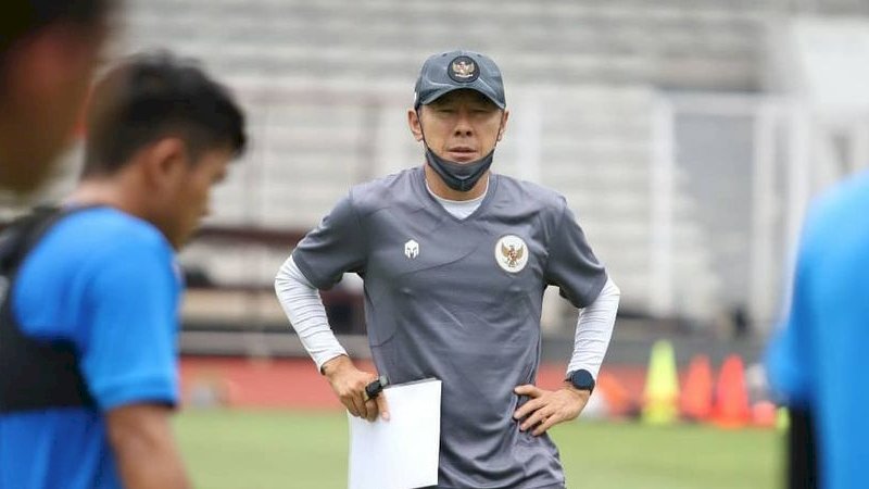 Shin Tae-yong Sebut Mental Pemain Timnas Indonesia Sedikit Menurun Setelah Kembali ke Klub