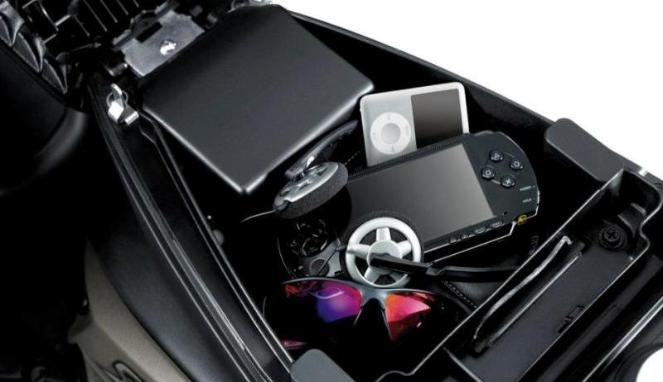 Sering Taruh HP di Bagasi Motor, Siap-siap Ganti Baru