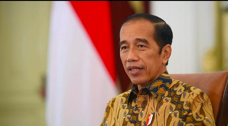 Singgung Mural Dihapus, Jokowi: Itu Urusan Kecil