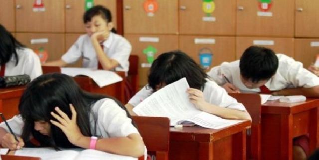 SD Negeri 003 Berikan Kenyamanan Bagi Peserta US