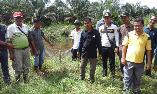 AMPKB Desak Pemkab Beri Sanksi PT Adei Plantation yang Terbukti Hancurkan Sungai