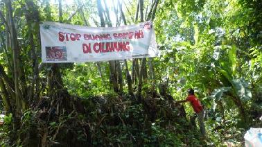 Besok, Lomba Mulung Sampah Ciliwung Digelar
