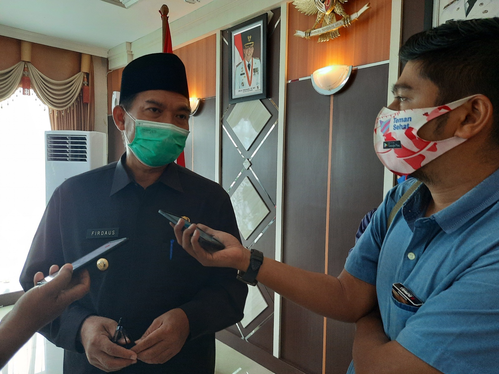 Siap-siap! THL Malas dan Kerap Bolos Akan Dievaluasi