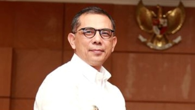 KPK Tangkap Tangan Wali Kota Cimahi