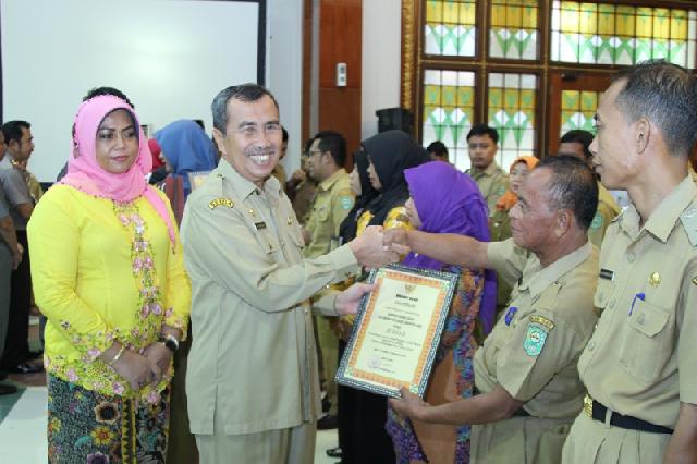 Pemkab Deklarasikan Stop Buang Air Besar Sembarangan
