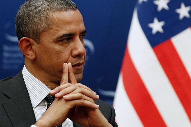 Obama Bersuara, Samakan AS Sekarang Mirip saat Nazi Berkuasa