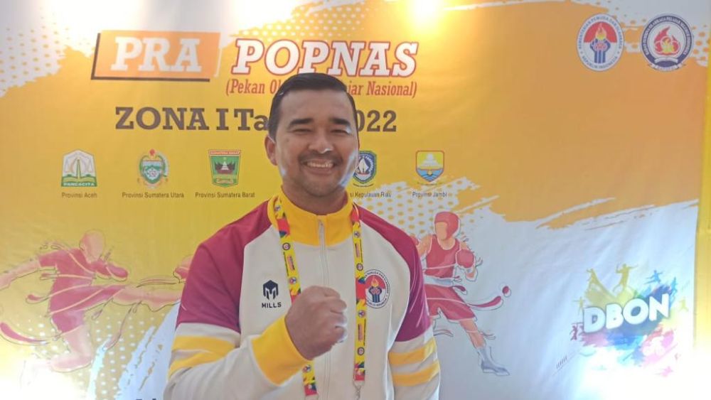 Jadi Tuan Rumah Porwil XI, Kadispora Segera Kumpulkan KONI se Riau