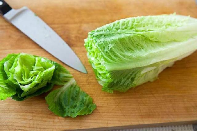 Cegah kolesterol dan penyakit jantung dengan konsumsi sawi putih