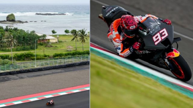 Marc Marquez Target Catat Sejarah di Sirkuit Mandalika