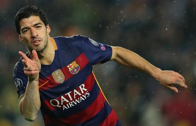 Luis Suarez Berhasil Pecahkan Rekor Ronaldo